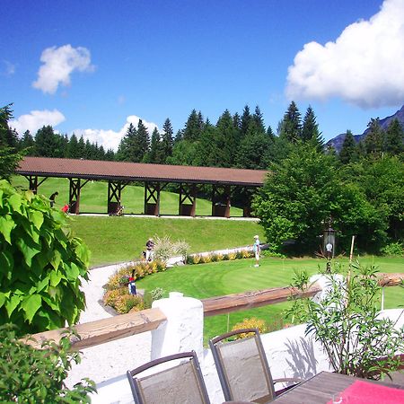 Der Muhlberghof Aparthotel Ellmau Exterior foto