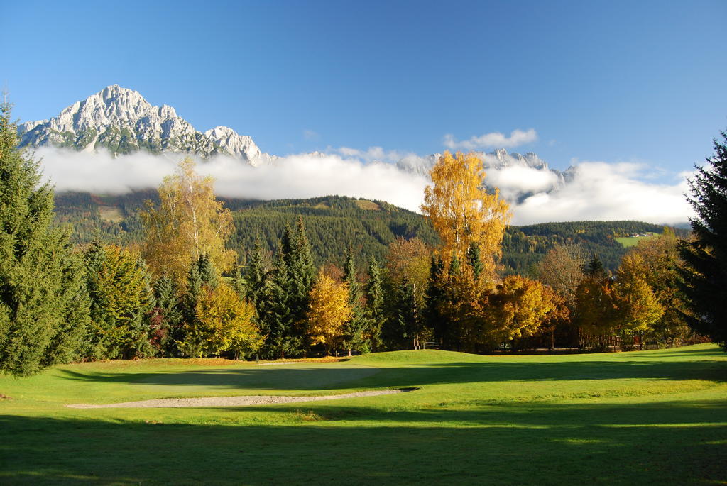 Der Muhlberghof Aparthotel Ellmau Cameră foto