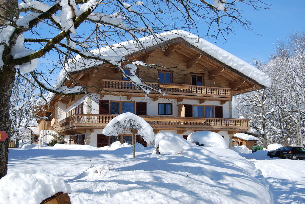 Der Muhlberghof Aparthotel Ellmau Exterior foto