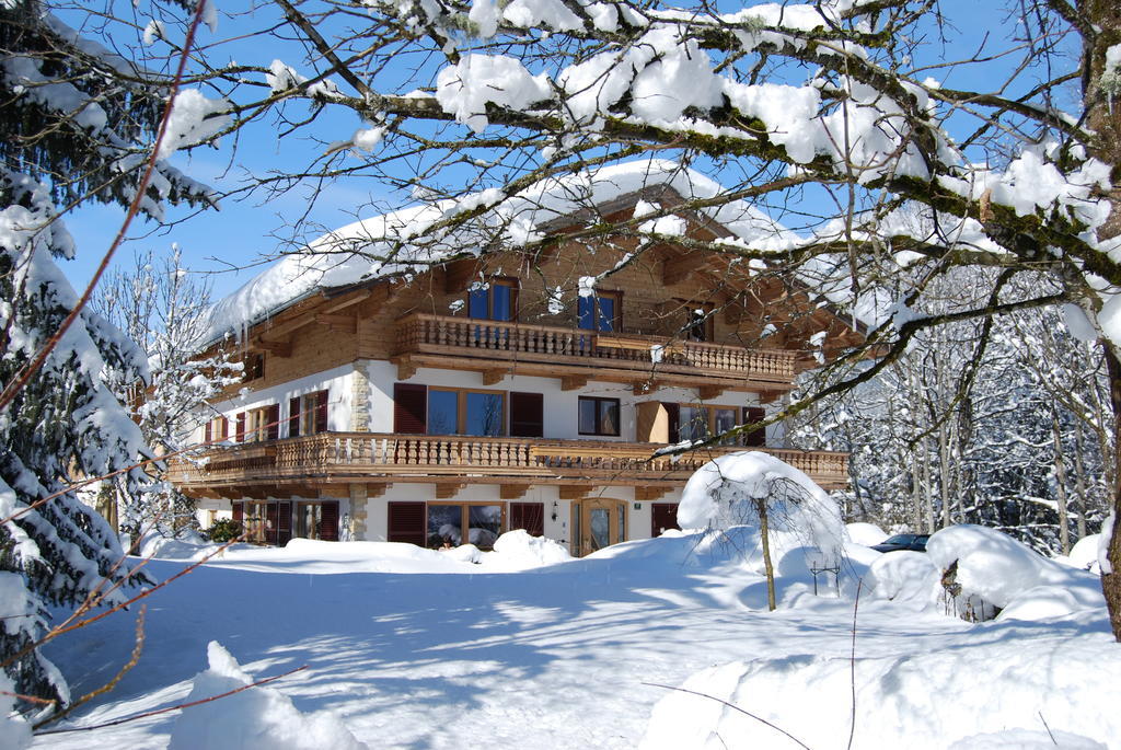 Der Muhlberghof Aparthotel Ellmau Exterior foto